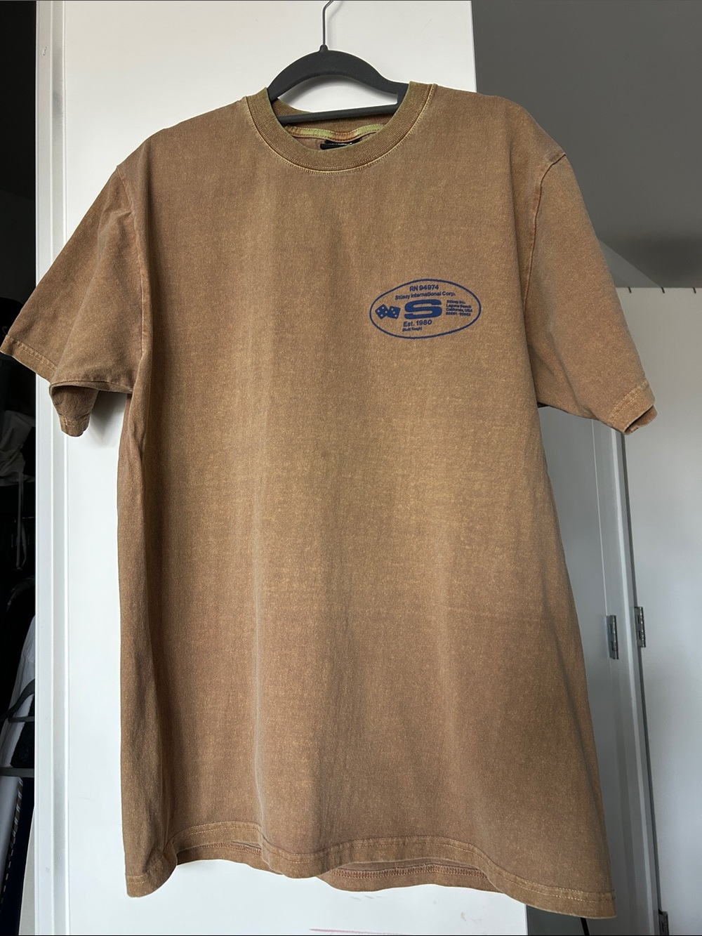 Vintage-Inspired Stussy T-Shirt